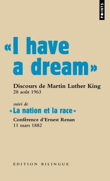 « i have a dream » - Image principale