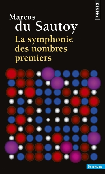 La symphonie des nombres premiers - Image principale