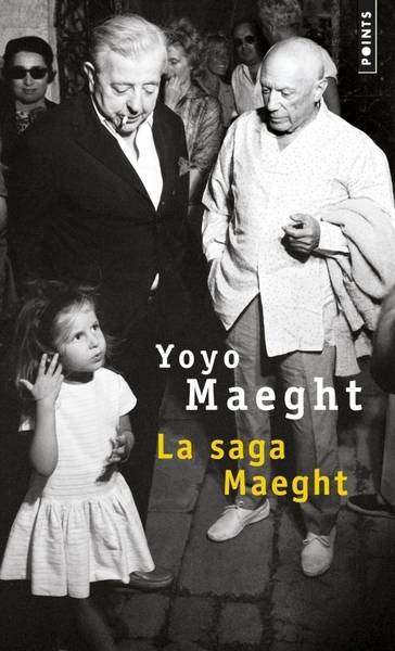 La saga maeght - Image principale