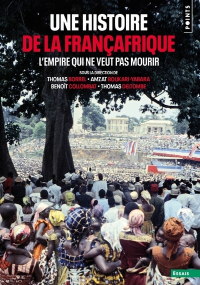 Une histoire de la françafrique - Image principale