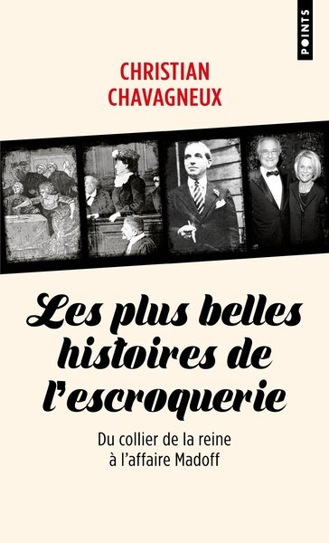 Les plus belles histoires de l'escroquerie - Image principale
