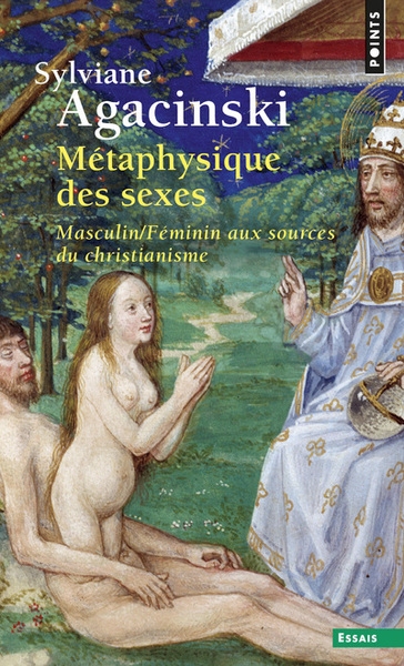 Métaphysique des sexes. masculin/féminin aux sources du christianisme - Image principale
