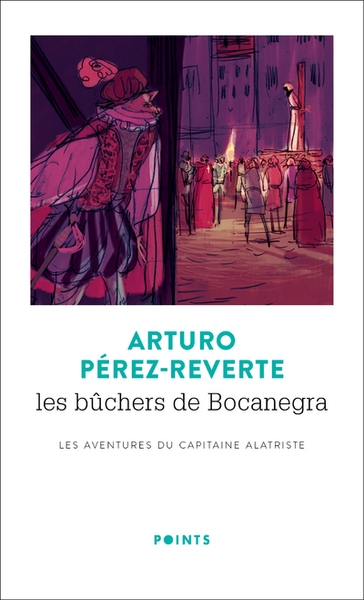 Les bûchers de bocanegra, tome 2 (t2 ) - Image principale