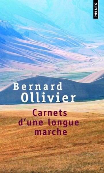 Carnets d'une longue marche - Image principale