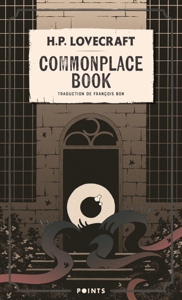Commonplace book - Image principale