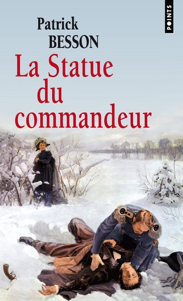 La statue du commandeur - Image principale