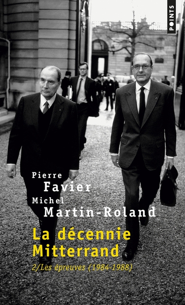 La décennie mitterrand, tome 2 - Image principale