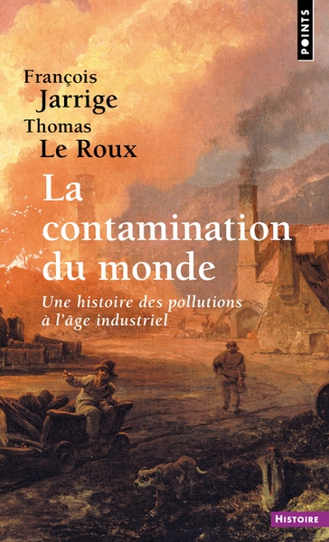 La contamination du monde - Image principale