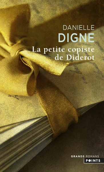La petite copiste de diderot - Image principale