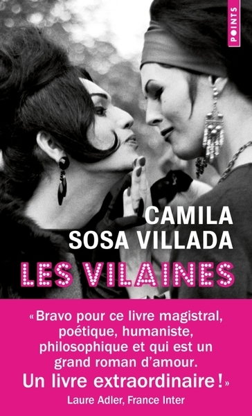 Les vilaines - Image principale