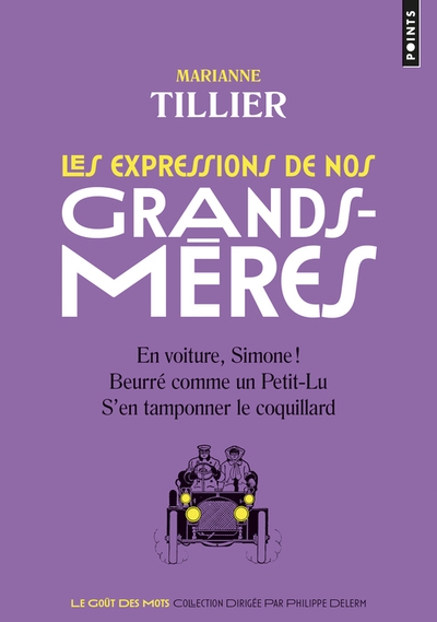 Les expressions de nos grands-mères - Image principale