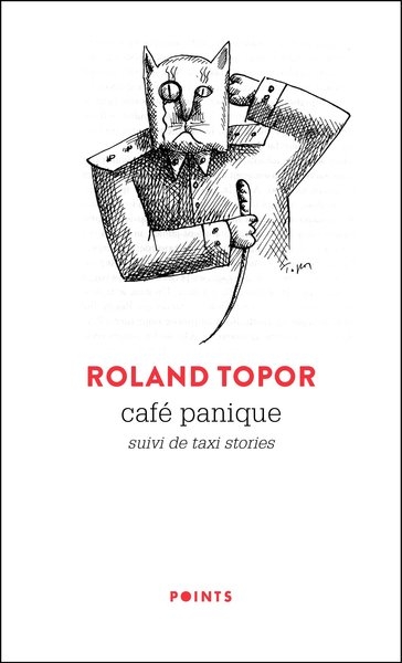 Café panique - Image principale