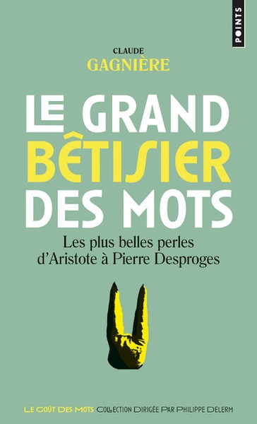 Le grand bêtisier des mots - Image principale