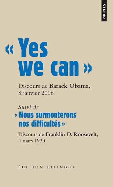 « yes we can » - Image principale