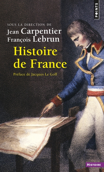 Histoire de france - Image principale