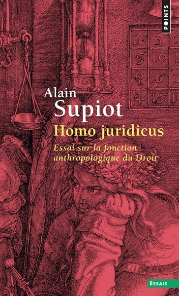 Homo juridicus - Image principale