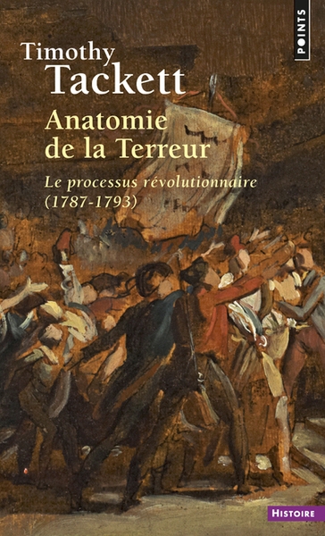 Anatomie de la terreur - Image principale