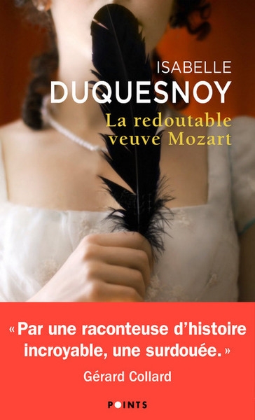 La redoutable veuve mozart - Image principale