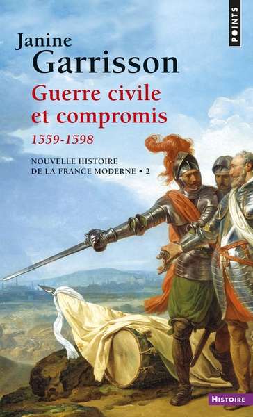 Guerre civile et compromis 1559-1598 - Image principale