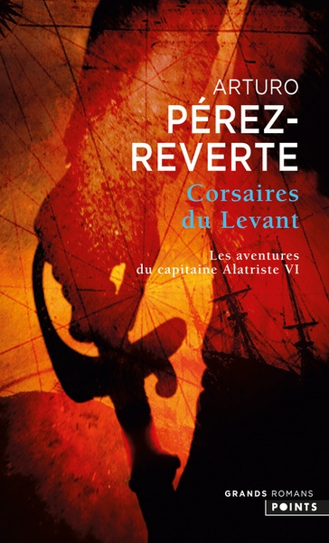 Corsaires du levant, tome 6 - Image principale