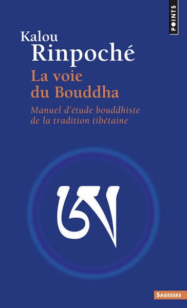 La voie du bouddha - Image principale