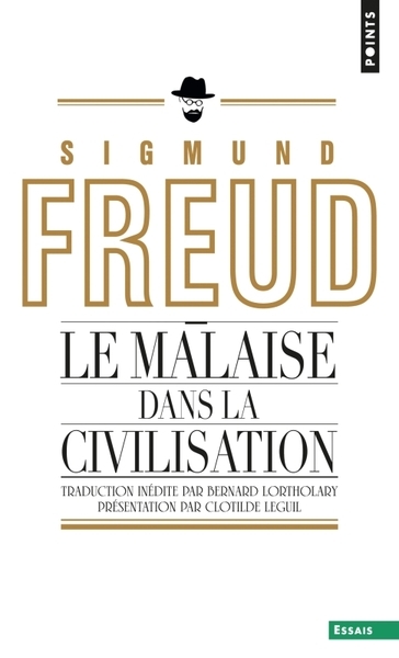 Le malaise dans la civilisation - Image principale