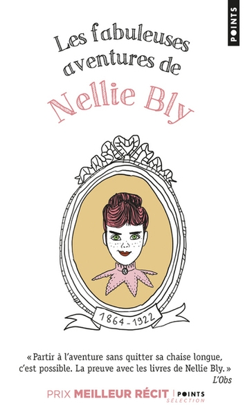 Les fabuleuses aventures de nellie bly - Image principale
