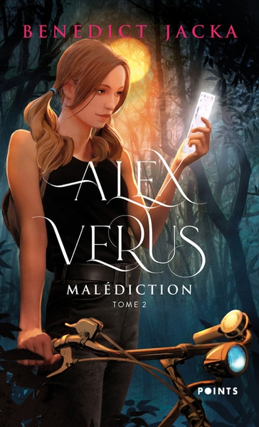 Alex verus, tome 2 - Image principale