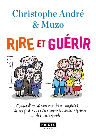 Rire et guérir - Image principale