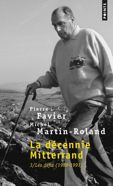 La décennie mitterrand, tome 3 - Image principale