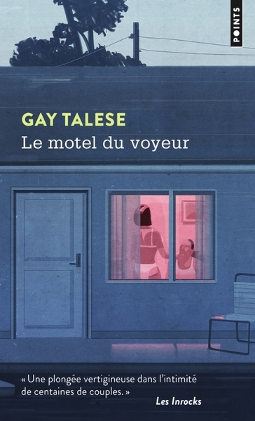 Le motel du voyeur - Image principale