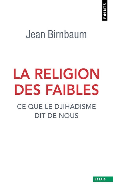 La religion des faibles - Image principale