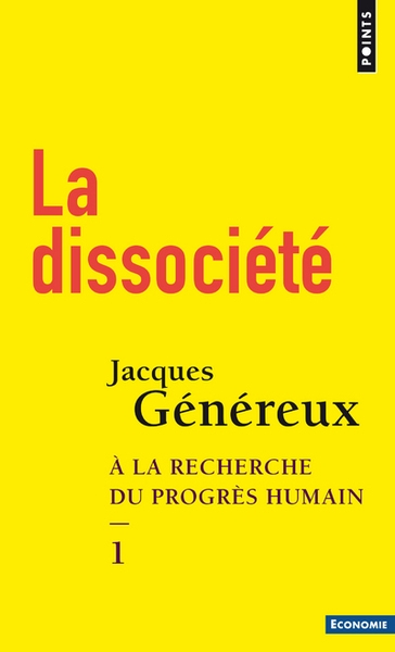 La dissociété - Image principale