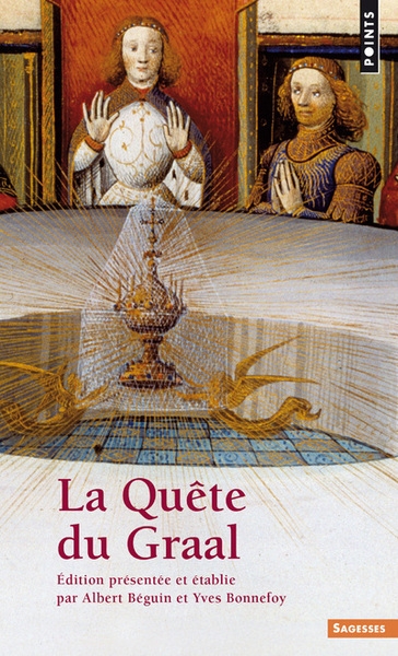 La quête du graal - Image principale