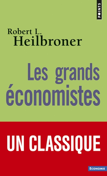 Les grands économistes - Image principale