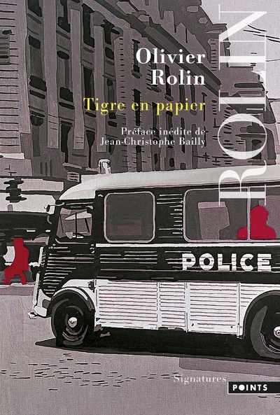 Tigre en papier - Image principale