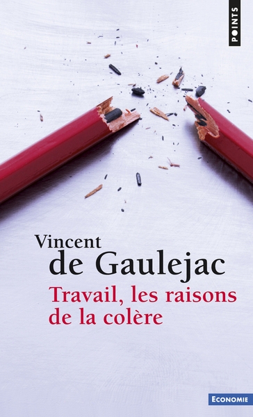 Travail, les raisons de la colère - Image principale