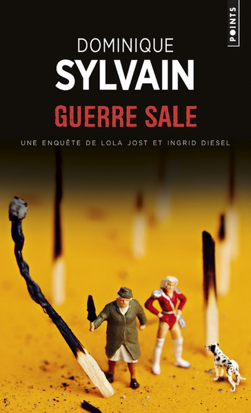 Guerre sale - Image principale