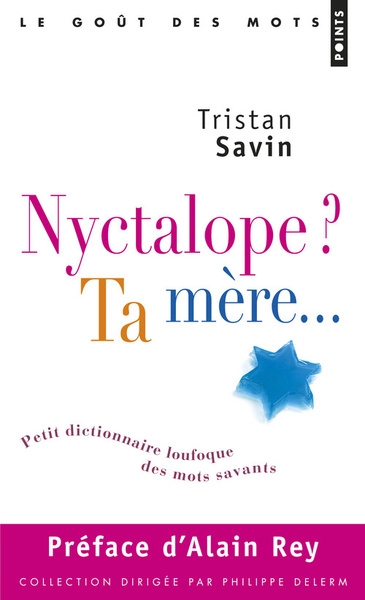 Nyctalope? ta mère - Image principale