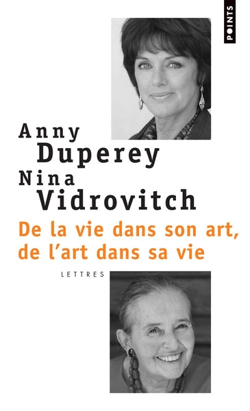 De la vie dans son art, de l'art dans sa vie - Image principale