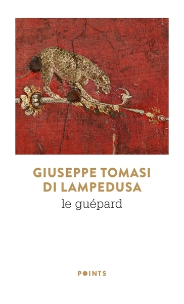 Le guépard - Image principale