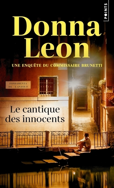 Le cantique des innocents - Image principale