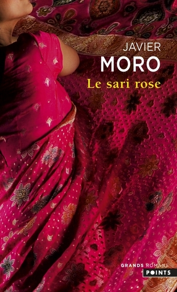 Le sari rose - Image principale