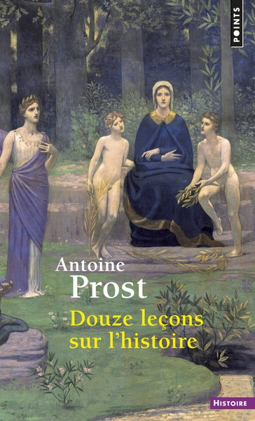 Douze leçons sur l'histoire - Image principale