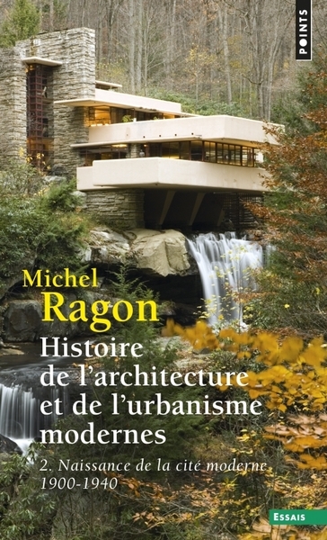 Histoire de l'architecture et de l'urbanisme modernes - tome 2 - Image principale