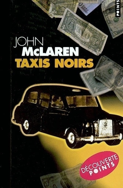 Taxis noirs - Image principale