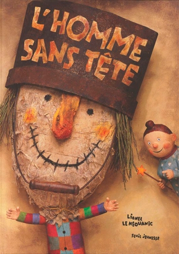 L'homme sans tête - Image principale