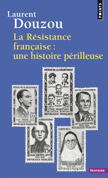 La résistance française : une histoire périlleuse - Image principale