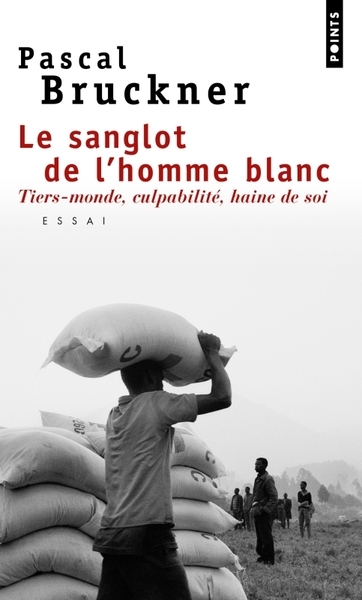 Le sanglot de l'homme blanc - Image principale
