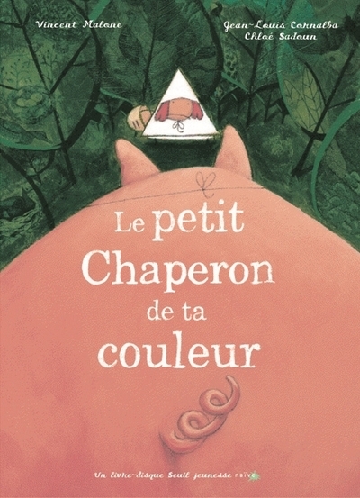 Le petit chaperon de ta couleur - Image principale